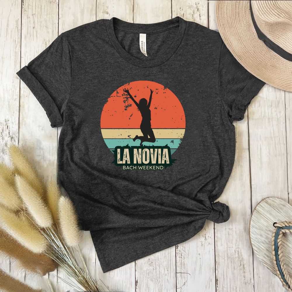 La Novia Bach Weekend Tee