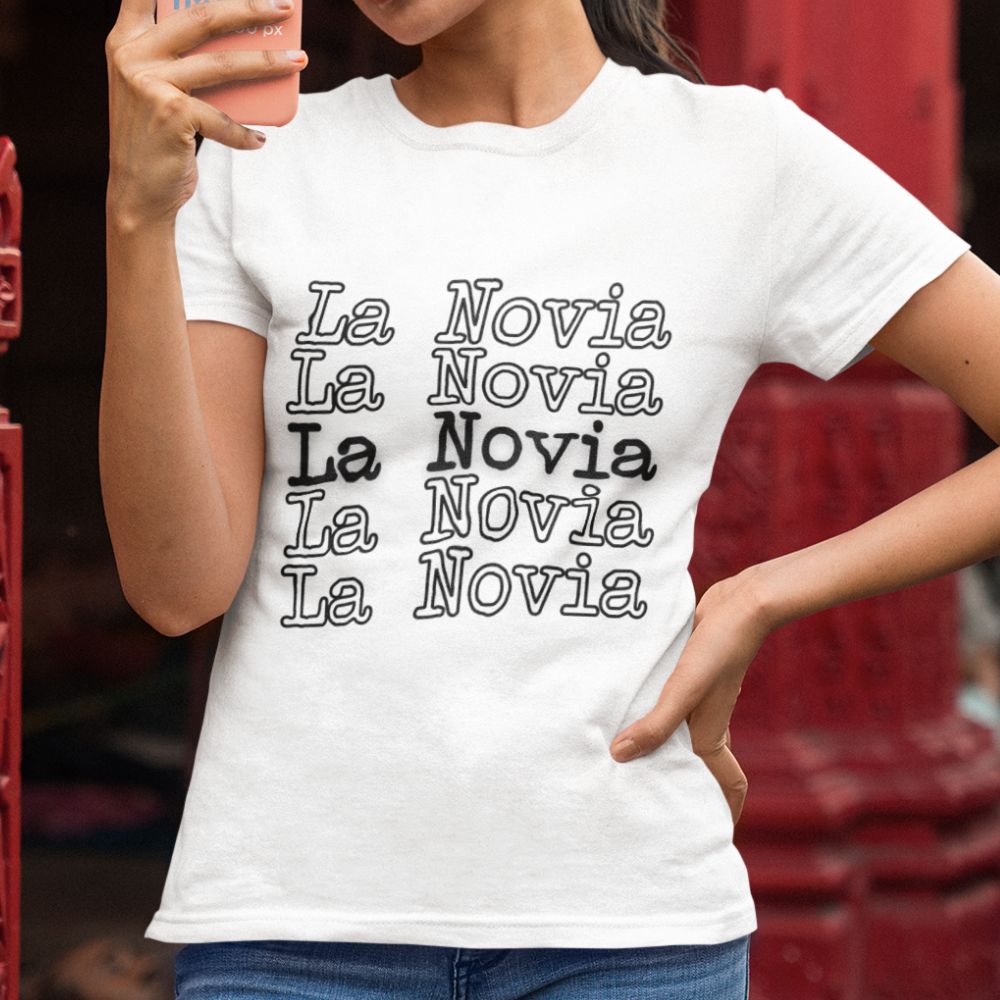 La Novia Retro Tee