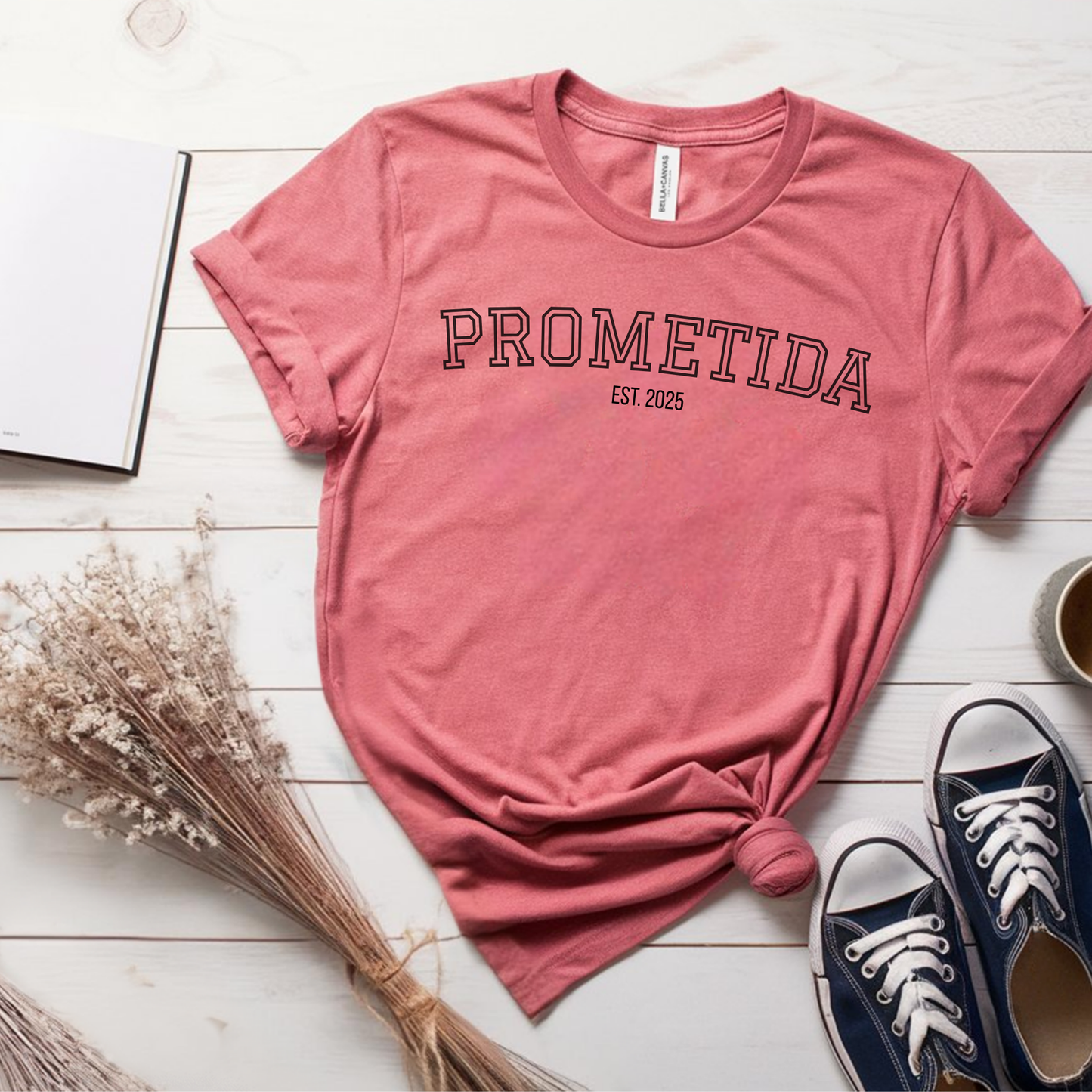 Prometida, Est. 2025 Tee