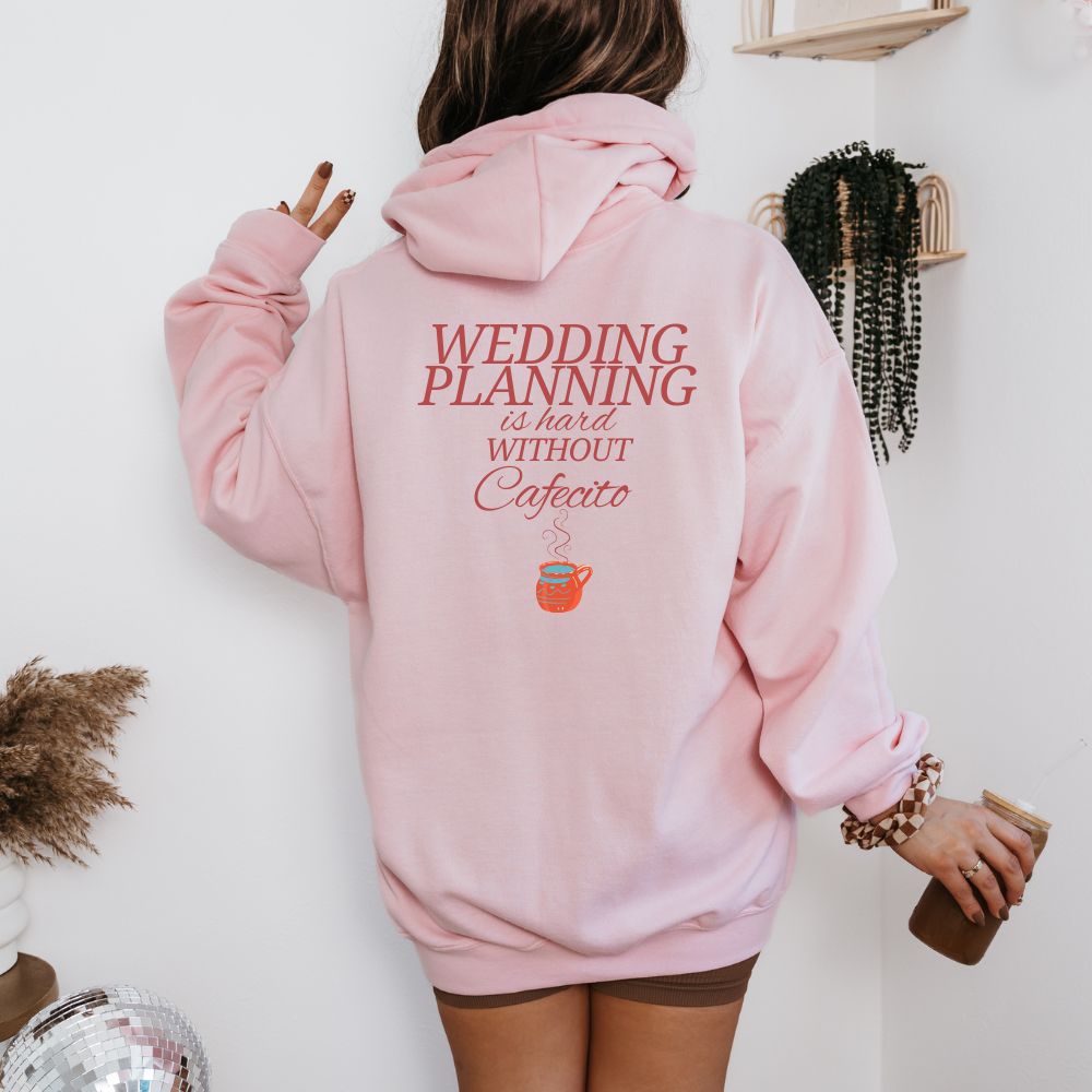 Without Cafecito Hoodie