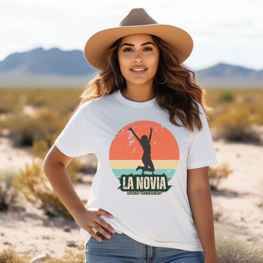 La Novia Bach Weekend Tee