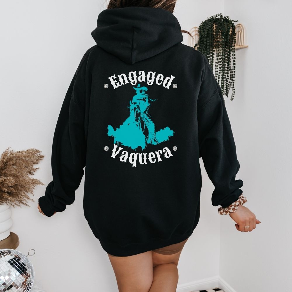 Engaged Vaquera Hoodie