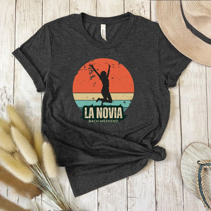 La Novia Bach Weekend Tee