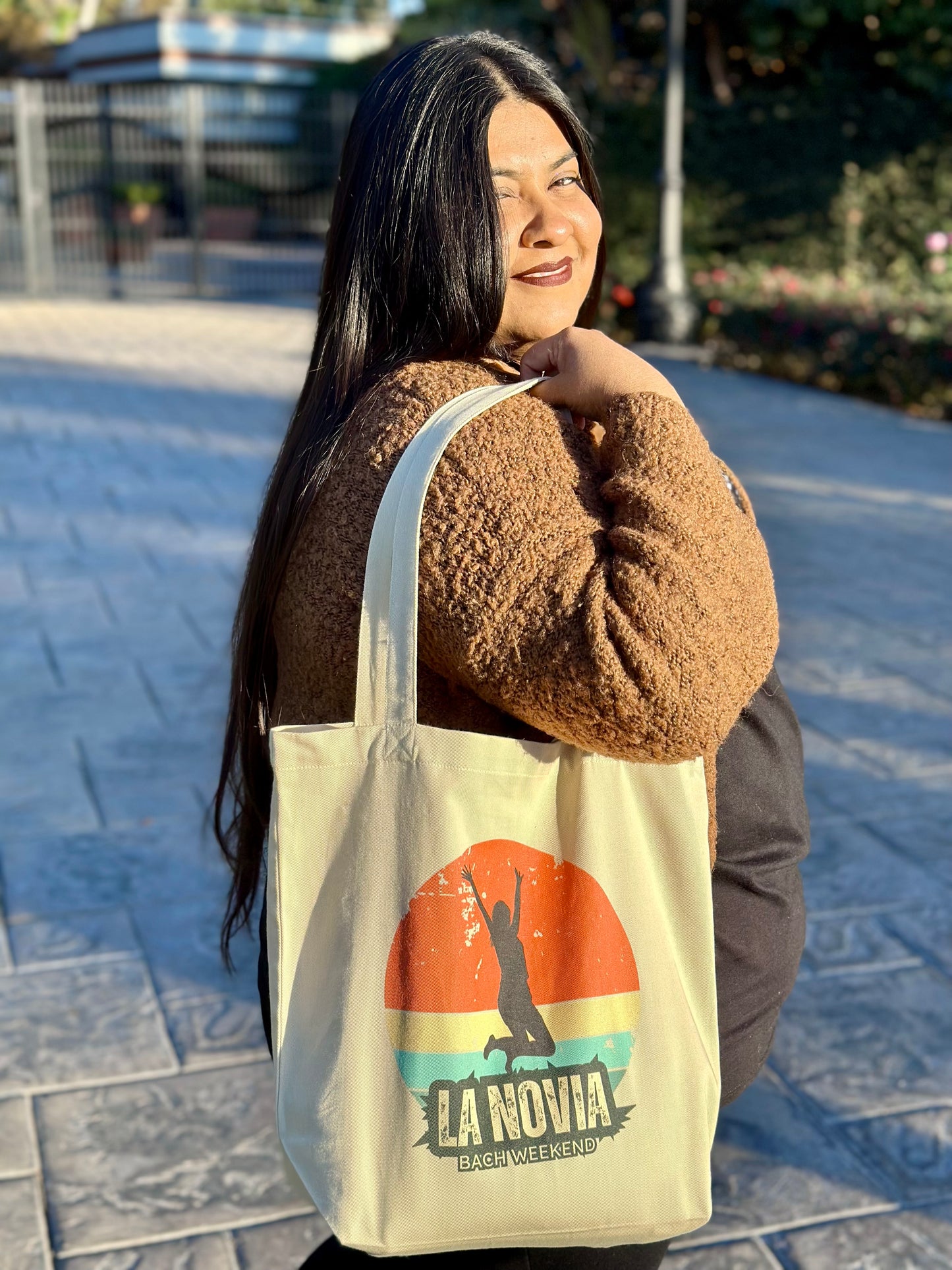 Bach Weekend Eco Tote