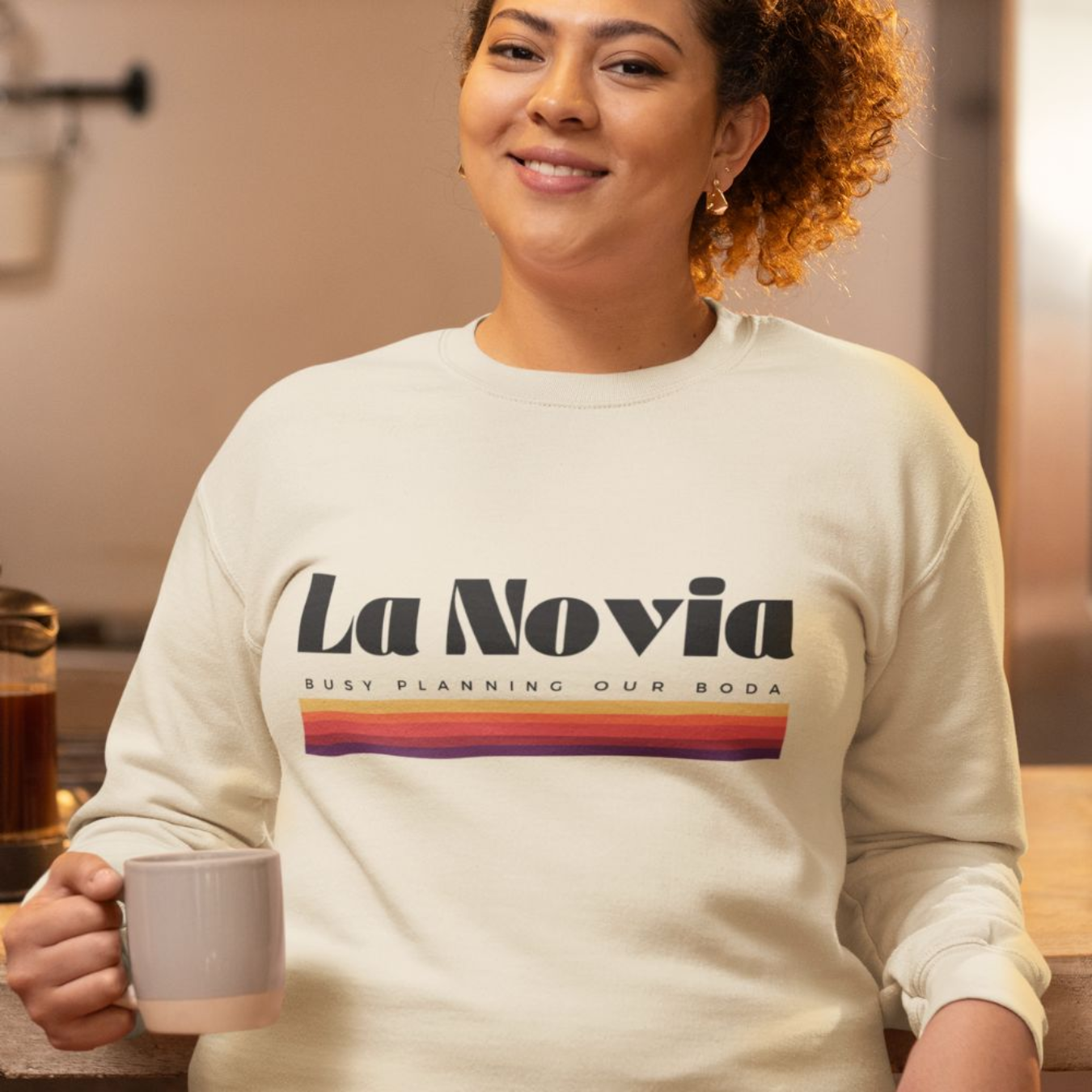 La Novia (The Bride): Busy Planning Our Boda
