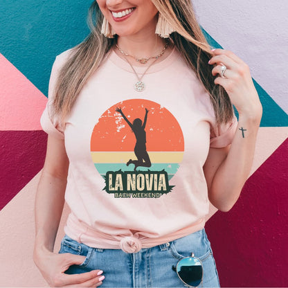 La Novia Bach Weekend Tee
