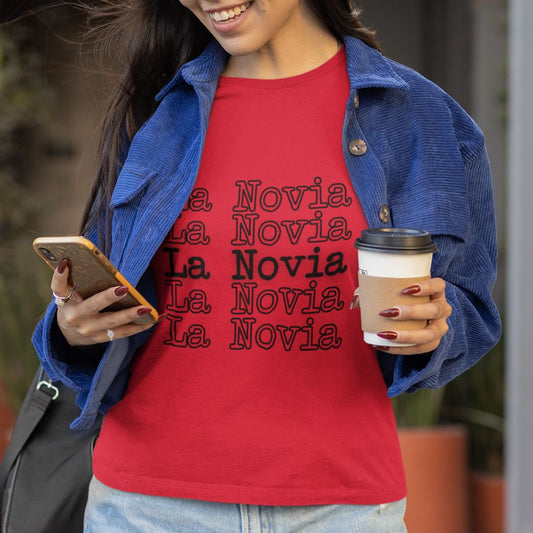 La Novia Retro Tee