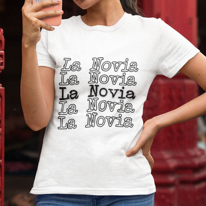 La Novia Retro Tee