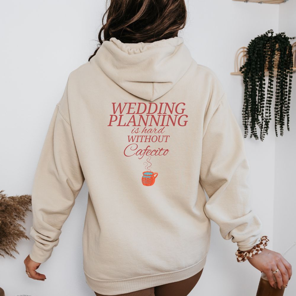 Without Cafecito Hoodie