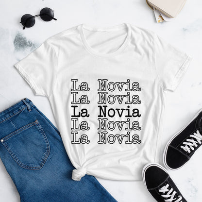 La Novia Retro Tee